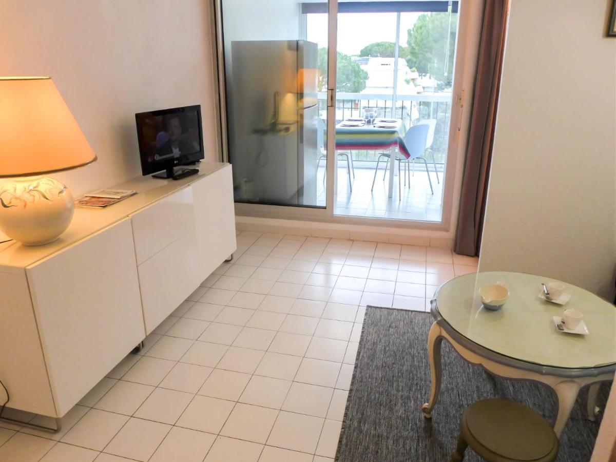 Apartment Les Flamants Roses-8 By Interhome La Grande-Motte Eksteriør billede