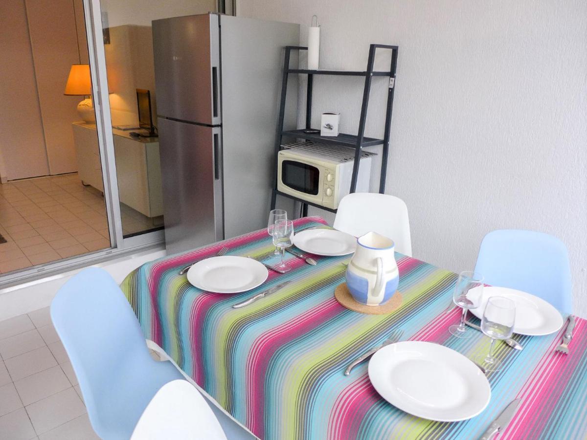 Apartment Les Flamants Roses-8 By Interhome La Grande-Motte Eksteriør billede
