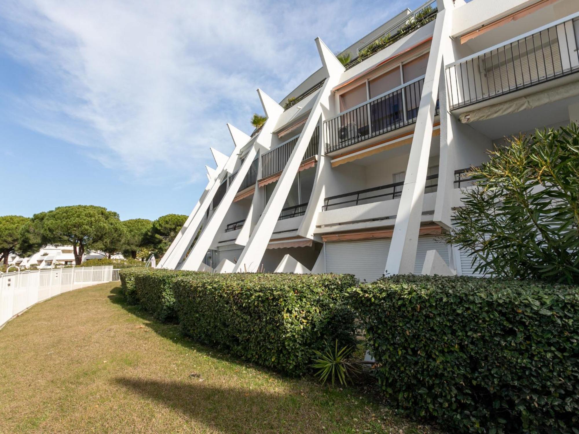 Apartment Les Flamants Roses-8 By Interhome La Grande-Motte Eksteriør billede